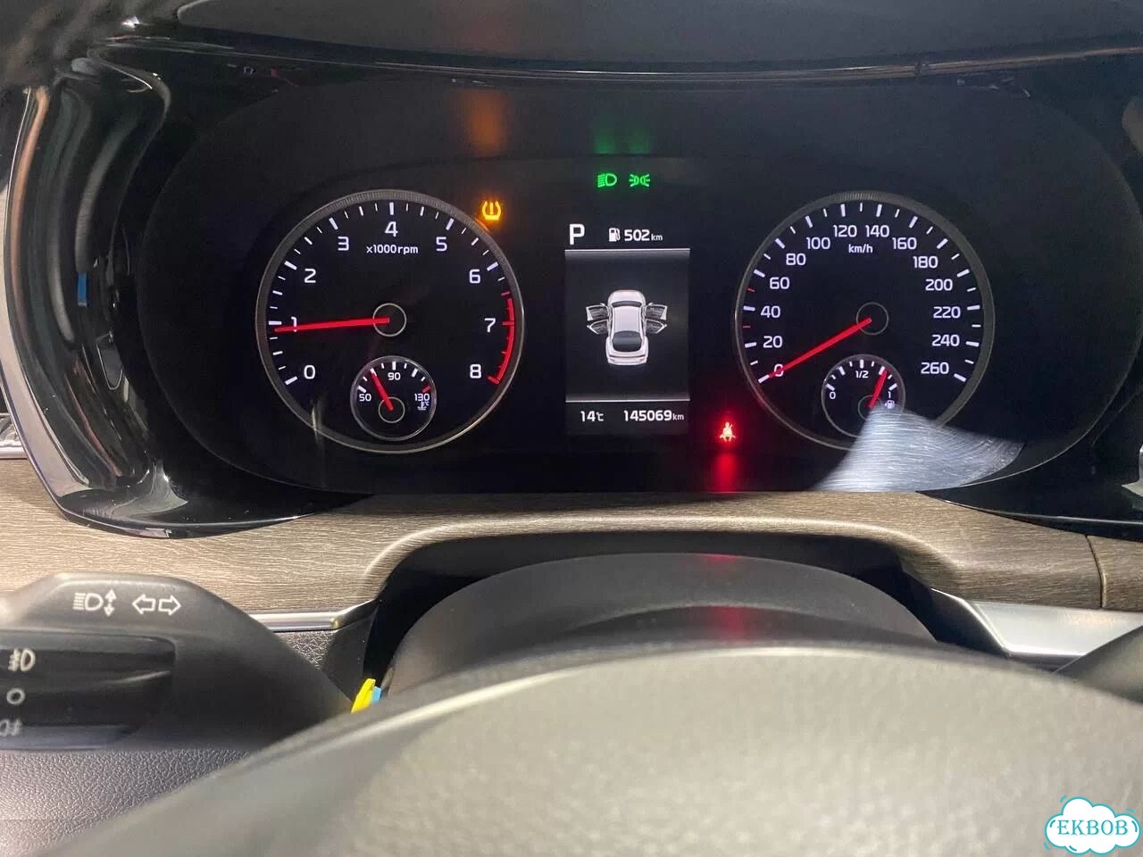 Kia K5 2.0 AT, 2020, 154 000 км фото 12