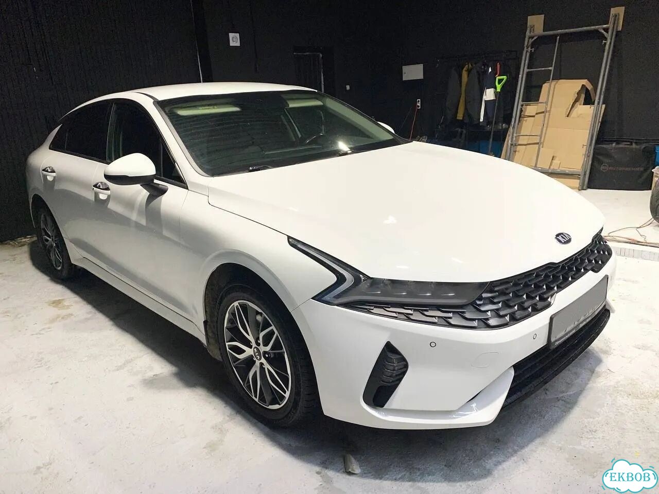 Kia K5 2.0 AT, 2020, 154 000 км фото 2