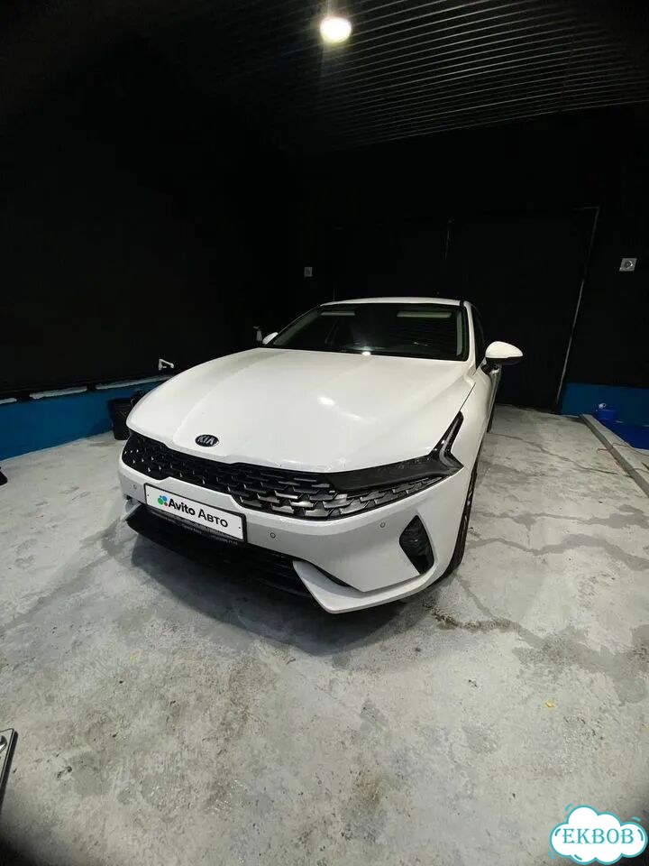 Kia K5 2.0 AT, 2020, 154 000 км фото 3