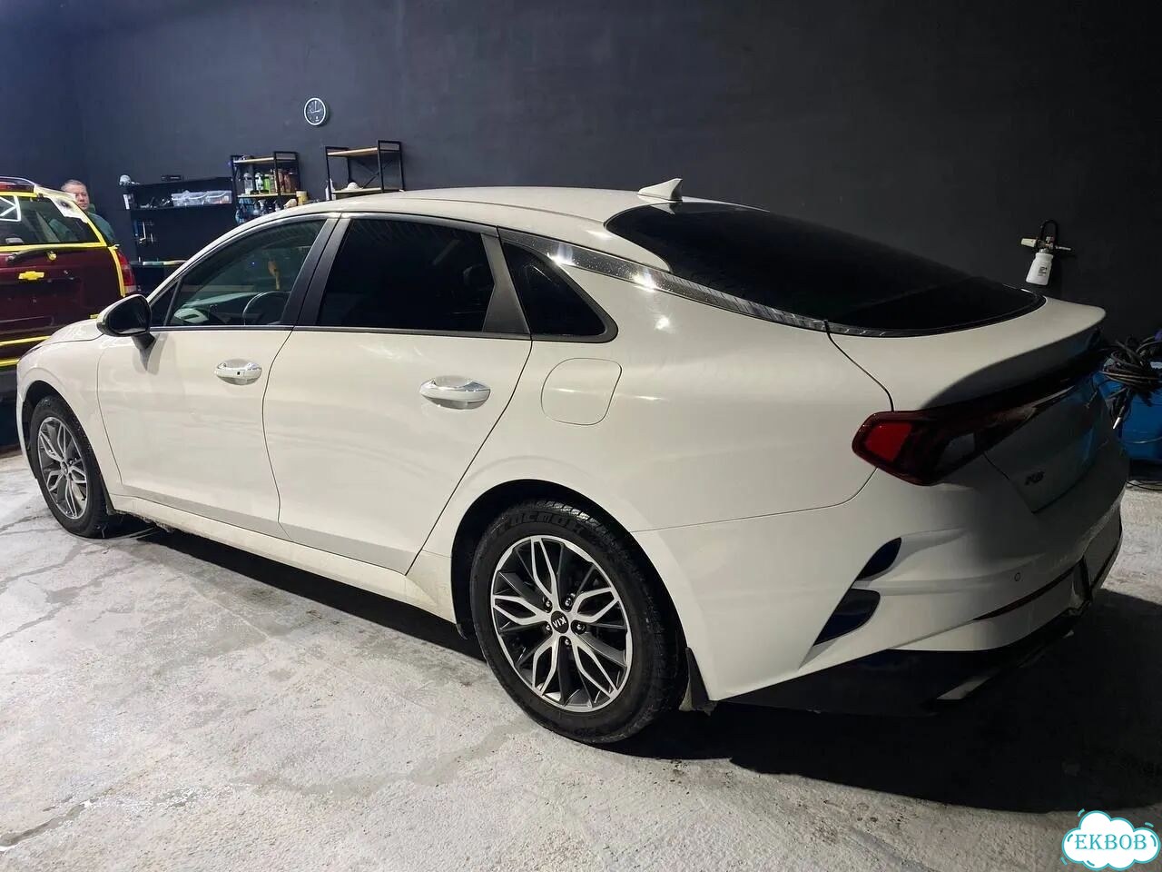 Kia K5 2.0 AT, 2020, 154 000 км фото 4