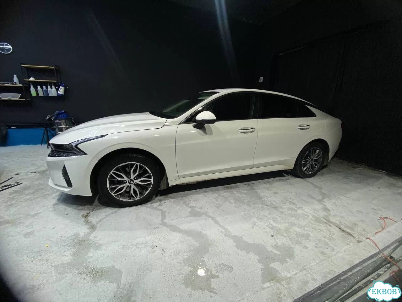 Kia K5 2.0 AT, 2020, 154 000 км фото 5
