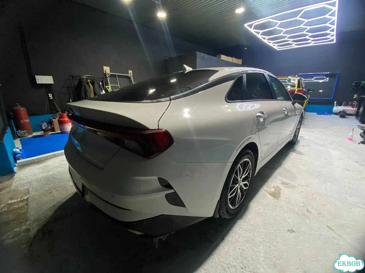 Kia K5 2.0 AT, 2020, 154 000 км фото 6