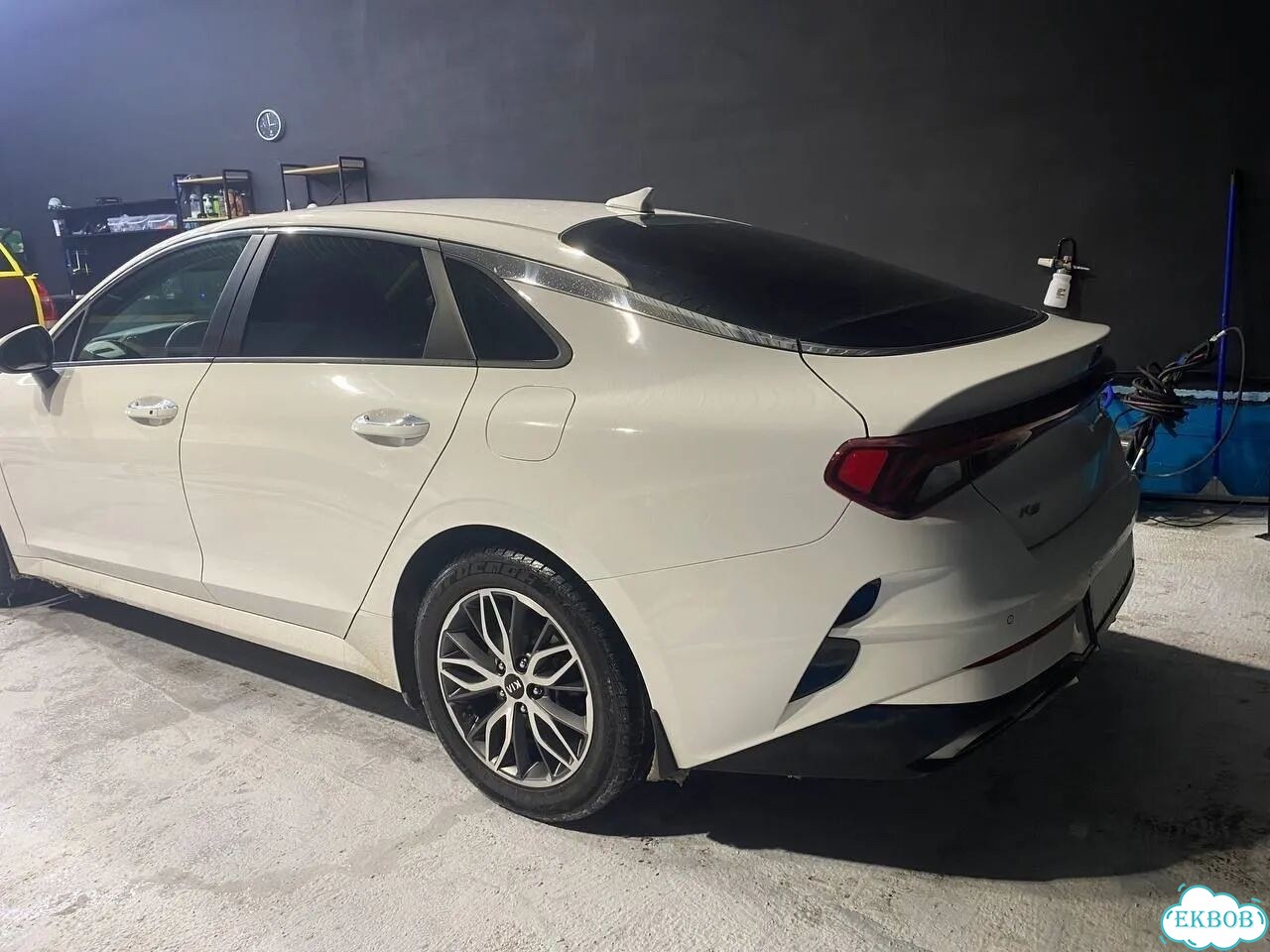 Kia K5 2.0 AT, 2020, 154 000 км фото 7
