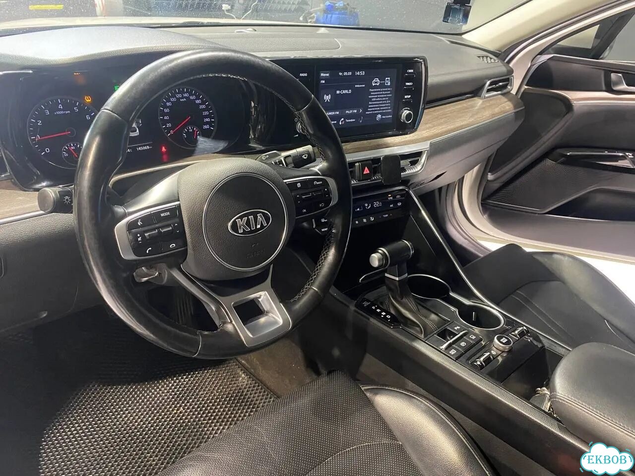 Kia K5 2.0 AT, 2020, 154 000 км фото 8