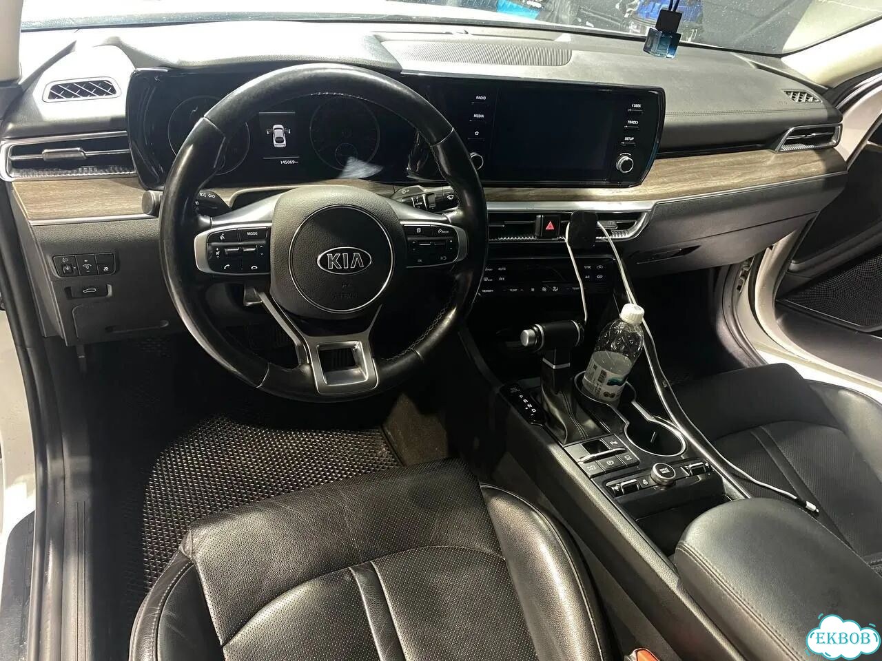 Kia K5 2.0 AT, 2020, 154 000 км фото 9