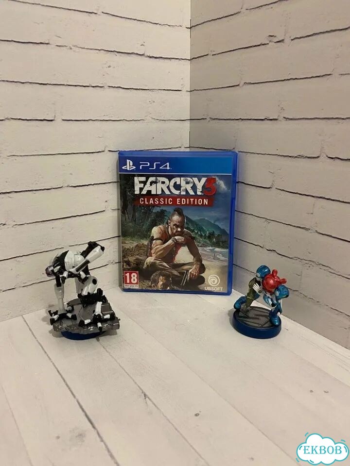 Far cry 3 ps4 фото 1