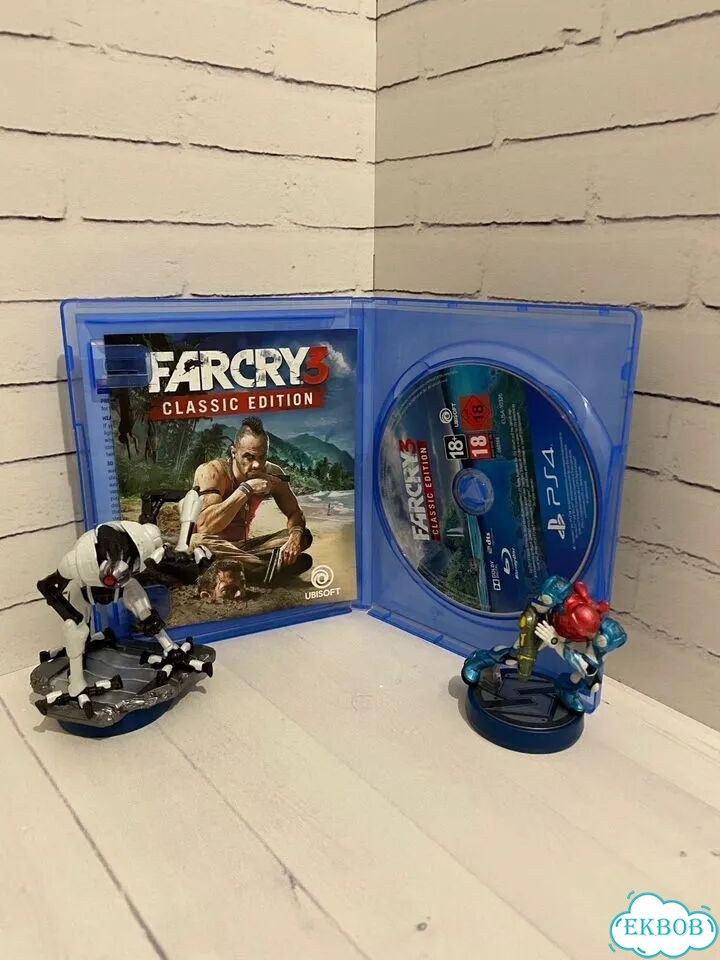 Far cry 3 ps4 фото 2