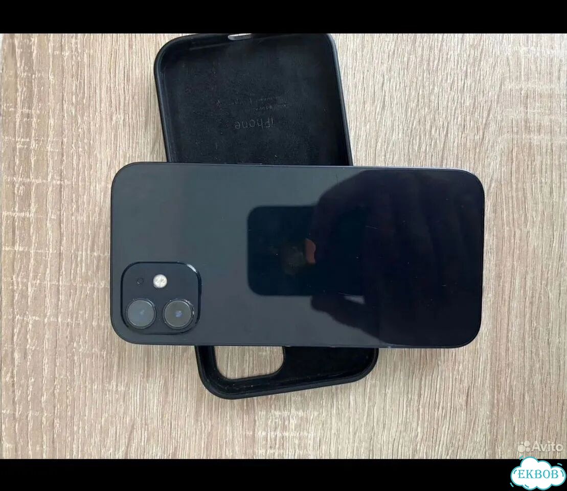 iPhone 12, 64 ГБ, SIM + eSIM фото 1