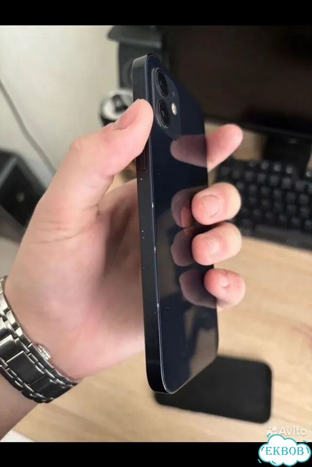 iPhone 12, 64 ГБ, SIM + eSIM фото 2