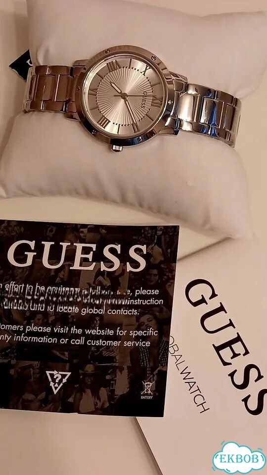 Часы наручные женские Guess фото 3