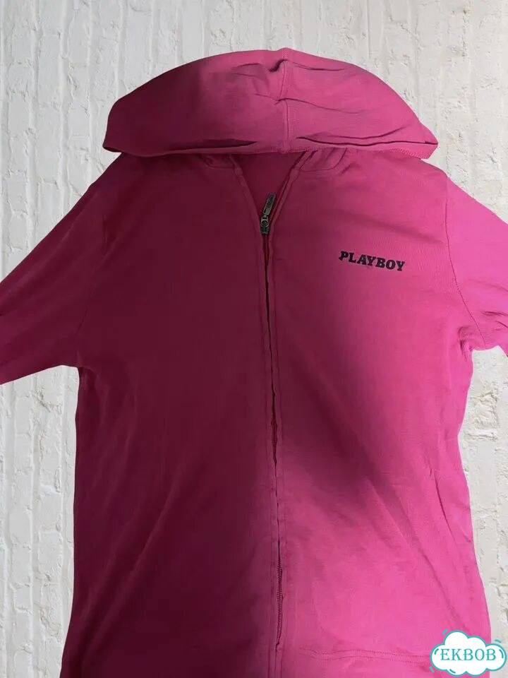 Зип худи playboy фото 1
