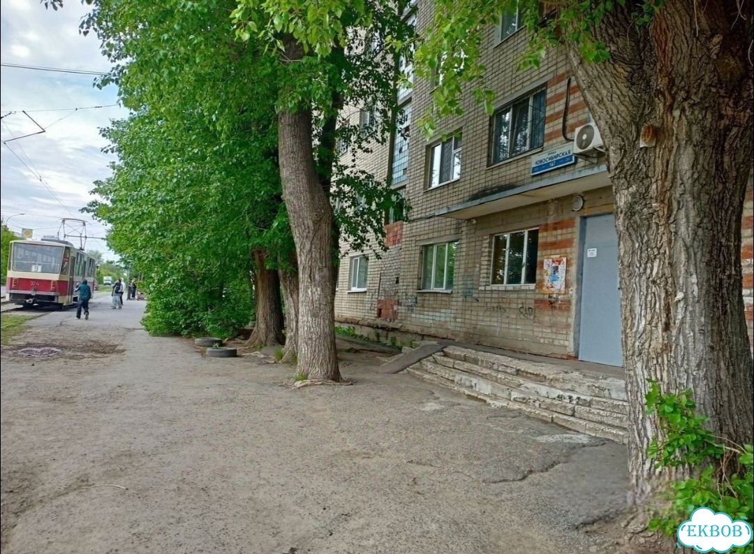 Комната в 1-к., 3/4 эт. фото 3