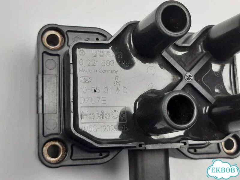 Катушка зажигания Ford Focus 2 универсал 1.6 shda фото 10