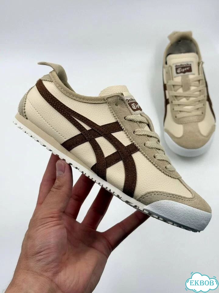 Кроссовки Asics Onitsuka tiger Mexico 66 фото 1