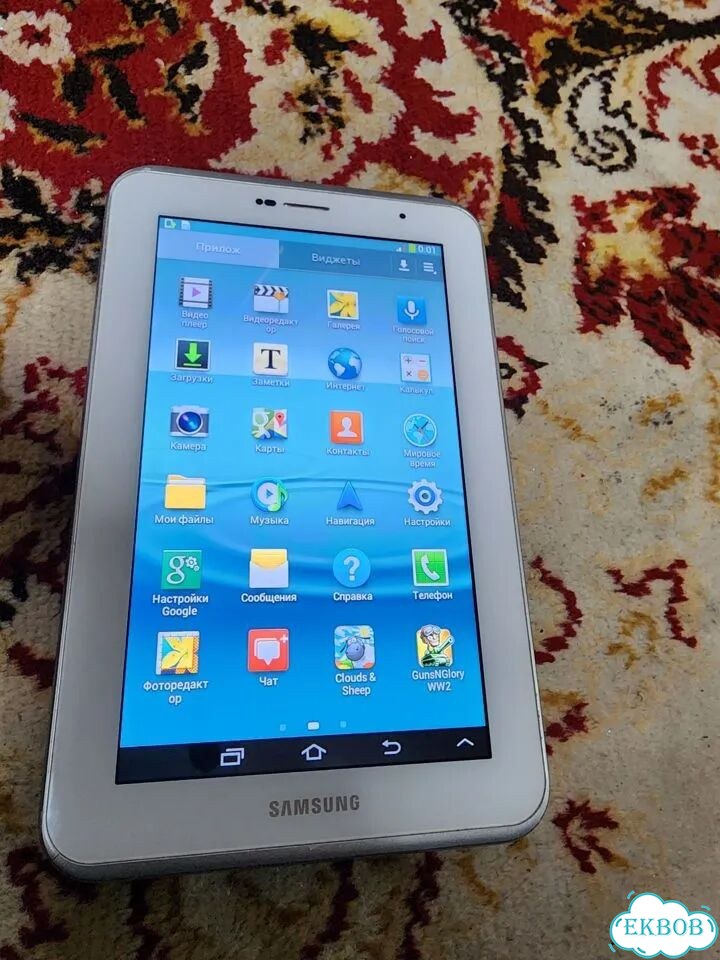 Планшет samsung galaxy tab 2 фото 1