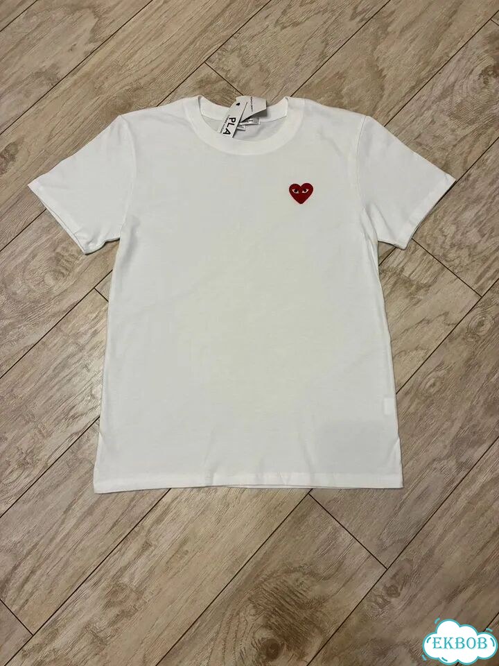 Футболка comme des garcon фото 1
