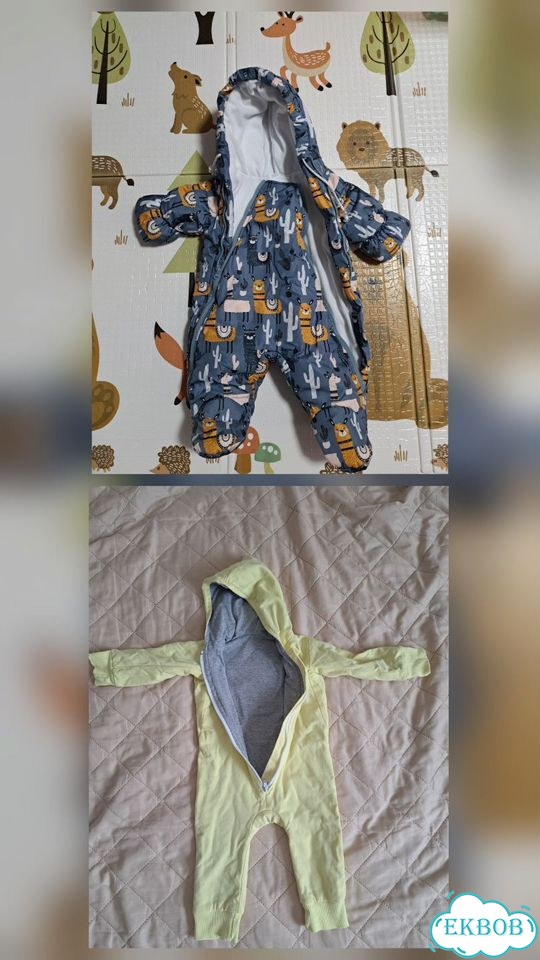 Maryannsmom комбинезон 74 фото 1