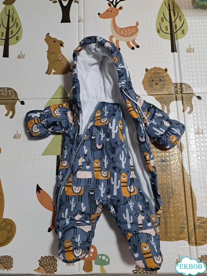 Maryannsmom комбинезон 74 фото 2
