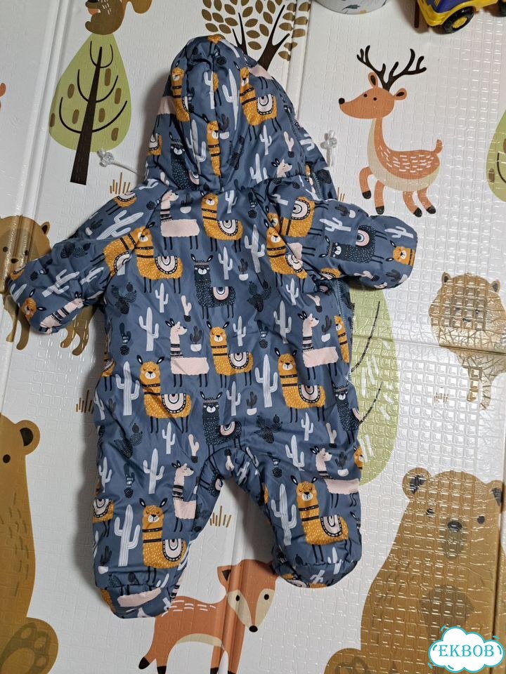 Maryannsmom комбинезон 74 фото 4