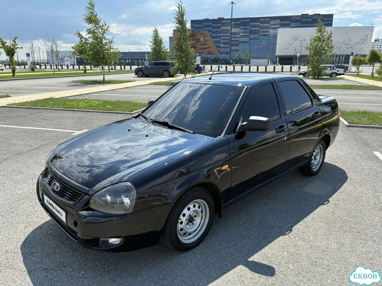 ВАЗ (LADA) Priora 1.6 MT, 2010, 212 000 км фото 1