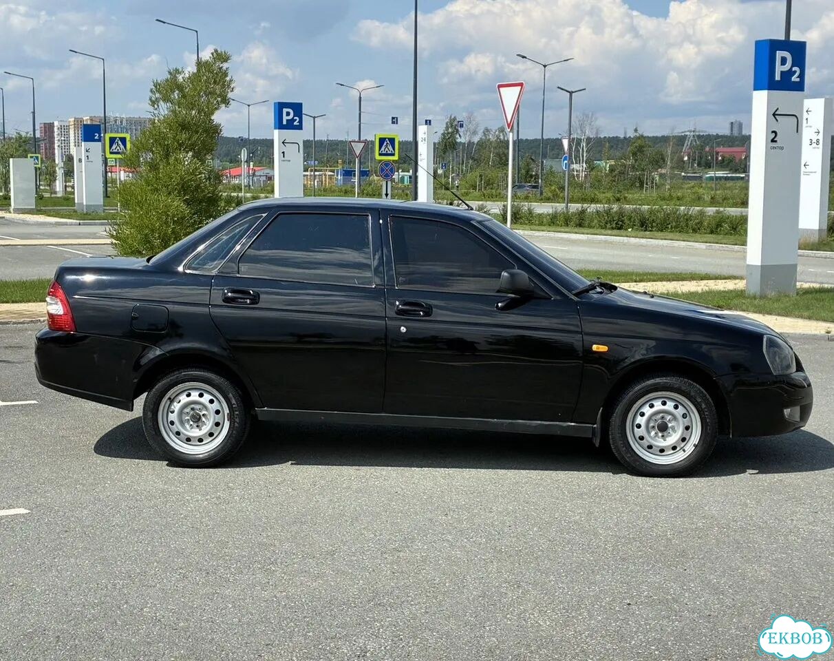 ВАЗ (LADA) Priora 1.6 MT, 2010, 212 000 км фото 10