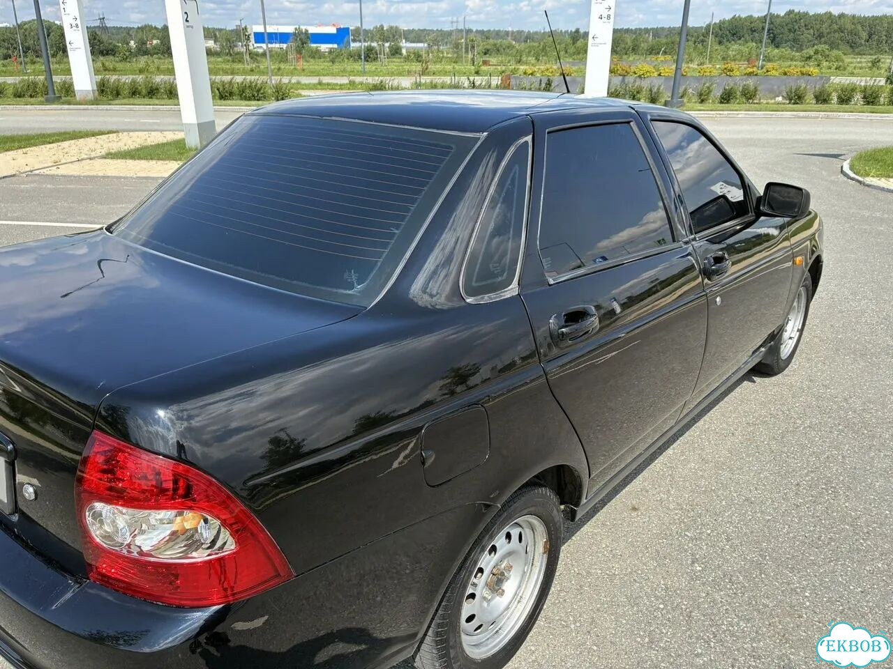 ВАЗ (LADA) Priora 1.6 MT, 2010, 212 000 км фото 12