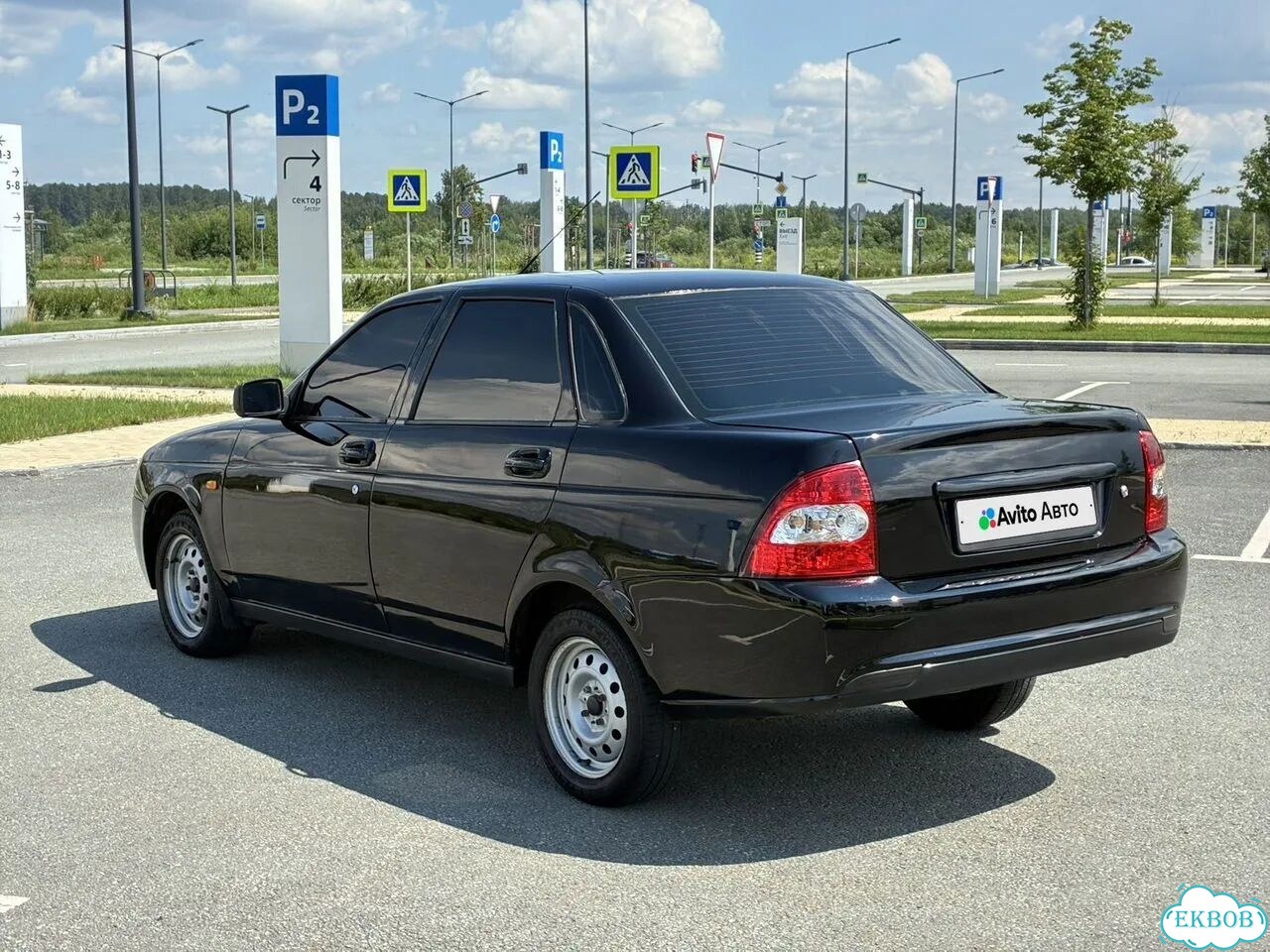 ВАЗ (LADA) Priora 1.6 MT, 2010, 212 000 км фото 13
