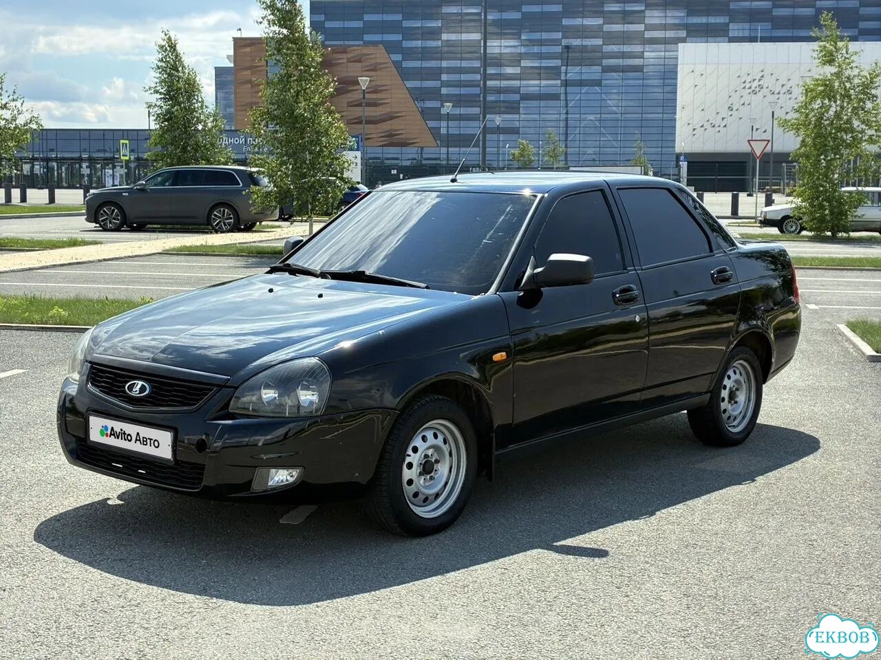 ВАЗ (LADA) Priora 1.6 MT, 2010, 212 000 км фото 2