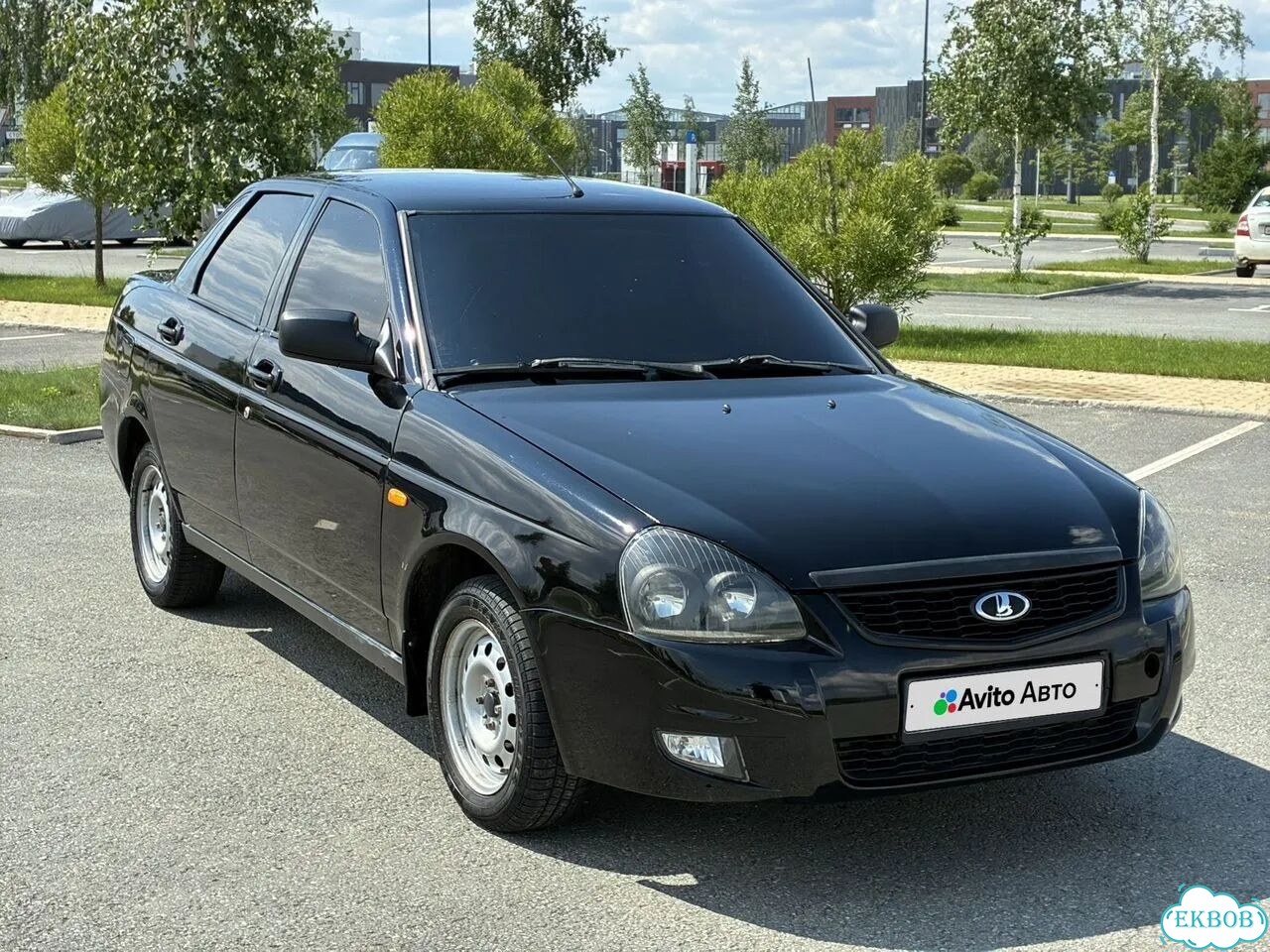 ВАЗ (LADA) Priora 1.6 MT, 2010, 212 000 км фото 3