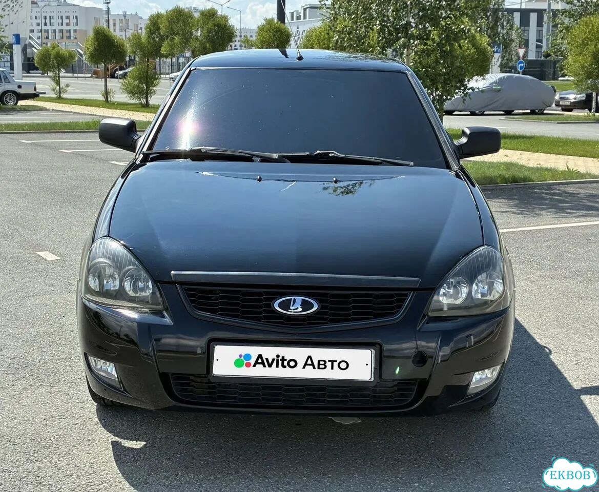 ВАЗ (LADA) Priora 1.6 MT, 2010, 212 000 км фото 4
