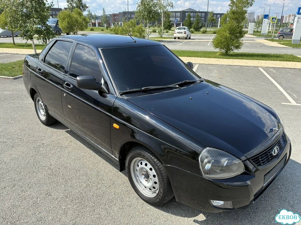 ВАЗ (LADA) Priora 1.6 MT, 2010, 212 000 км фото 5