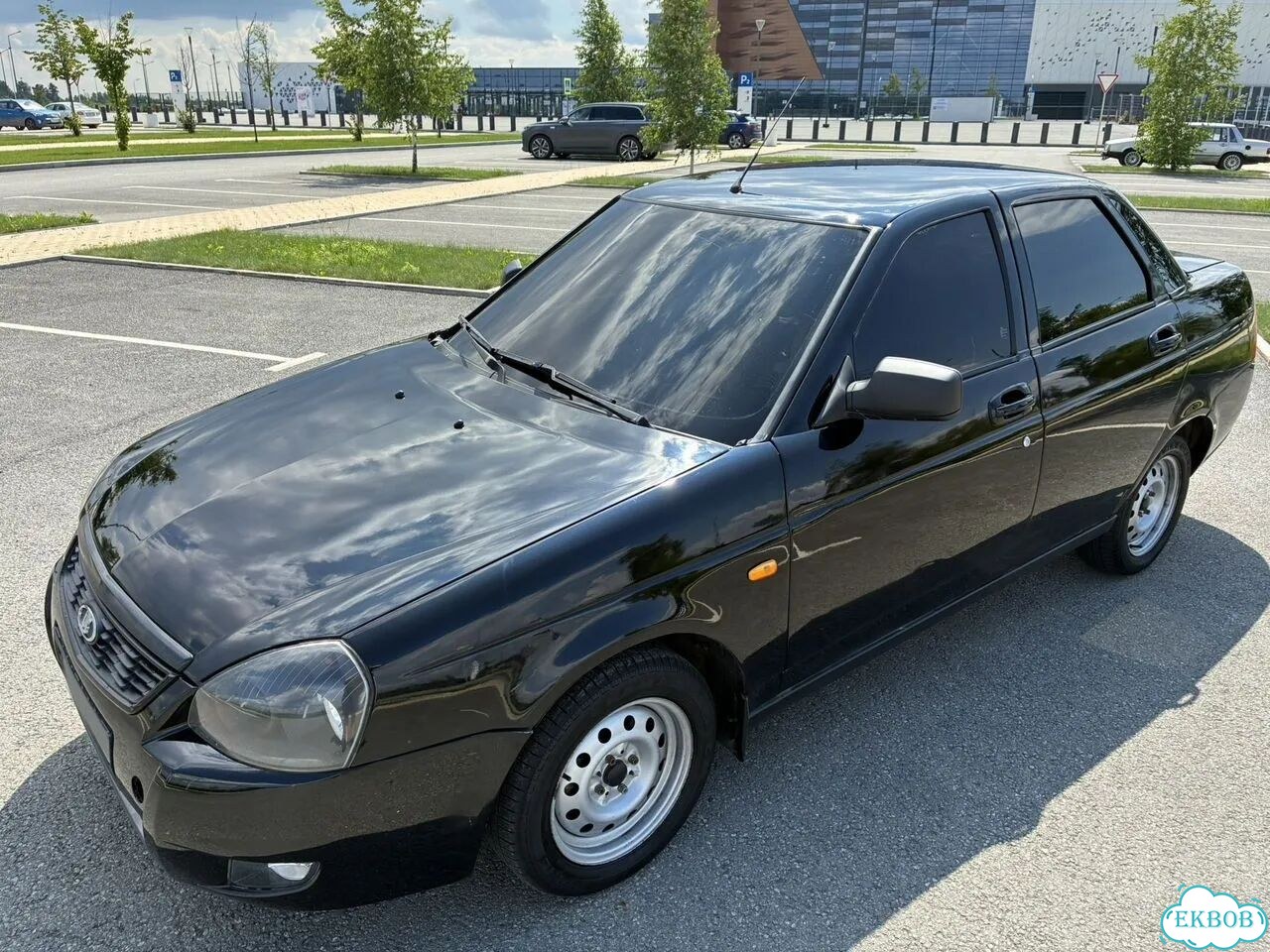 ВАЗ (LADA) Priora 1.6 MT, 2010, 212 000 км фото 6