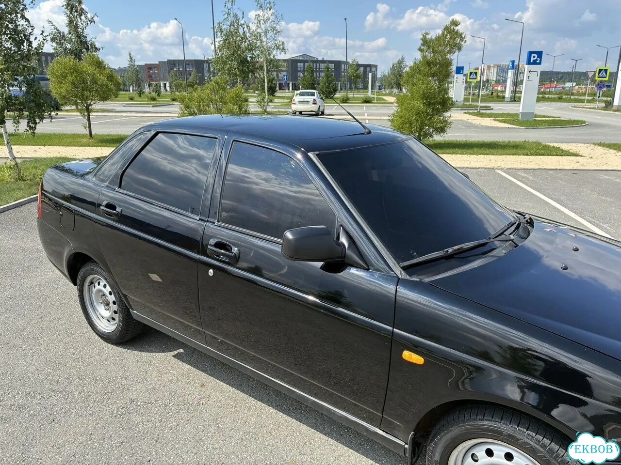 ВАЗ (LADA) Priora 1.6 MT, 2010, 212 000 км фото 7