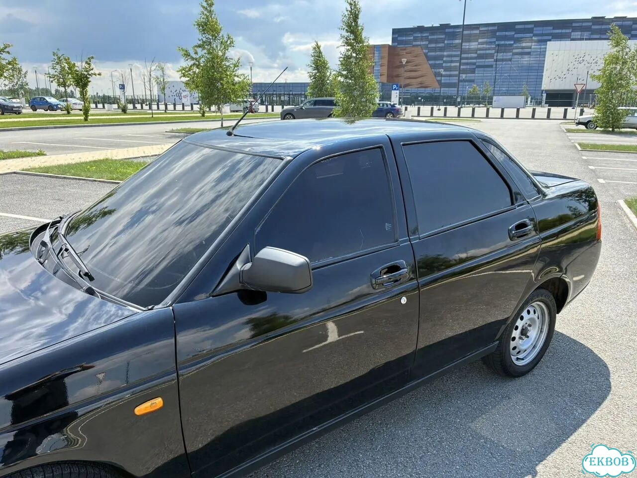 ВАЗ (LADA) Priora 1.6 MT, 2010, 212 000 км фото 8