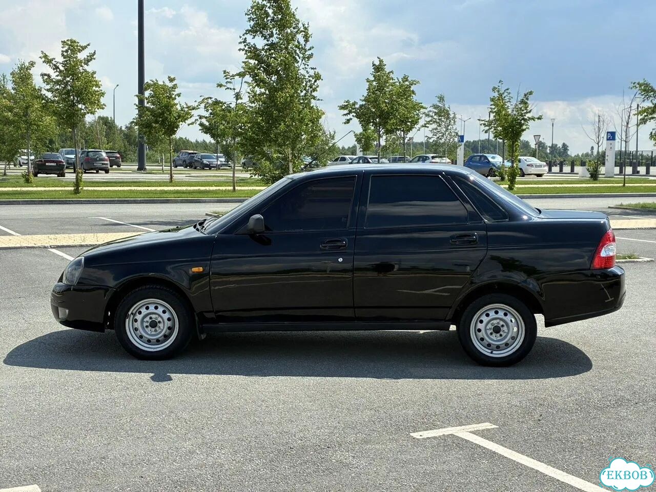 ВАЗ (LADA) Priora 1.6 MT, 2010, 212 000 км фото 9