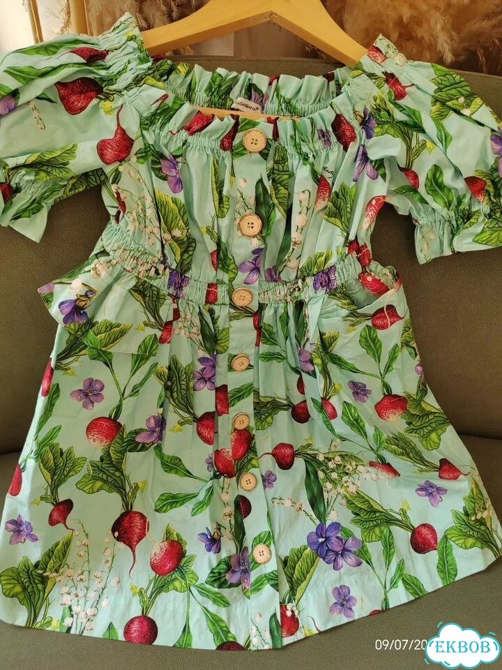 Платье на девочку Dolche Gabbana, 4 года фото 1