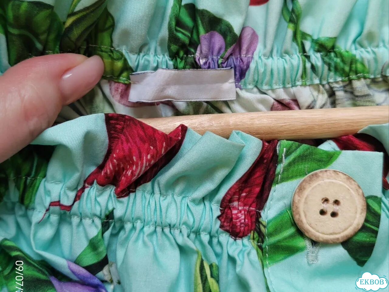 Платье на девочку Dolche Gabbana, 4 года фото 3