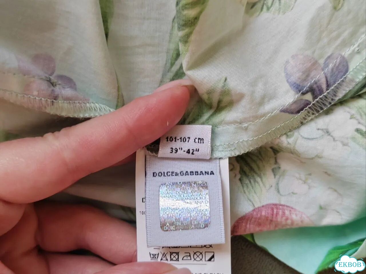 Платье на девочку Dolche Gabbana, 4 года фото 5
