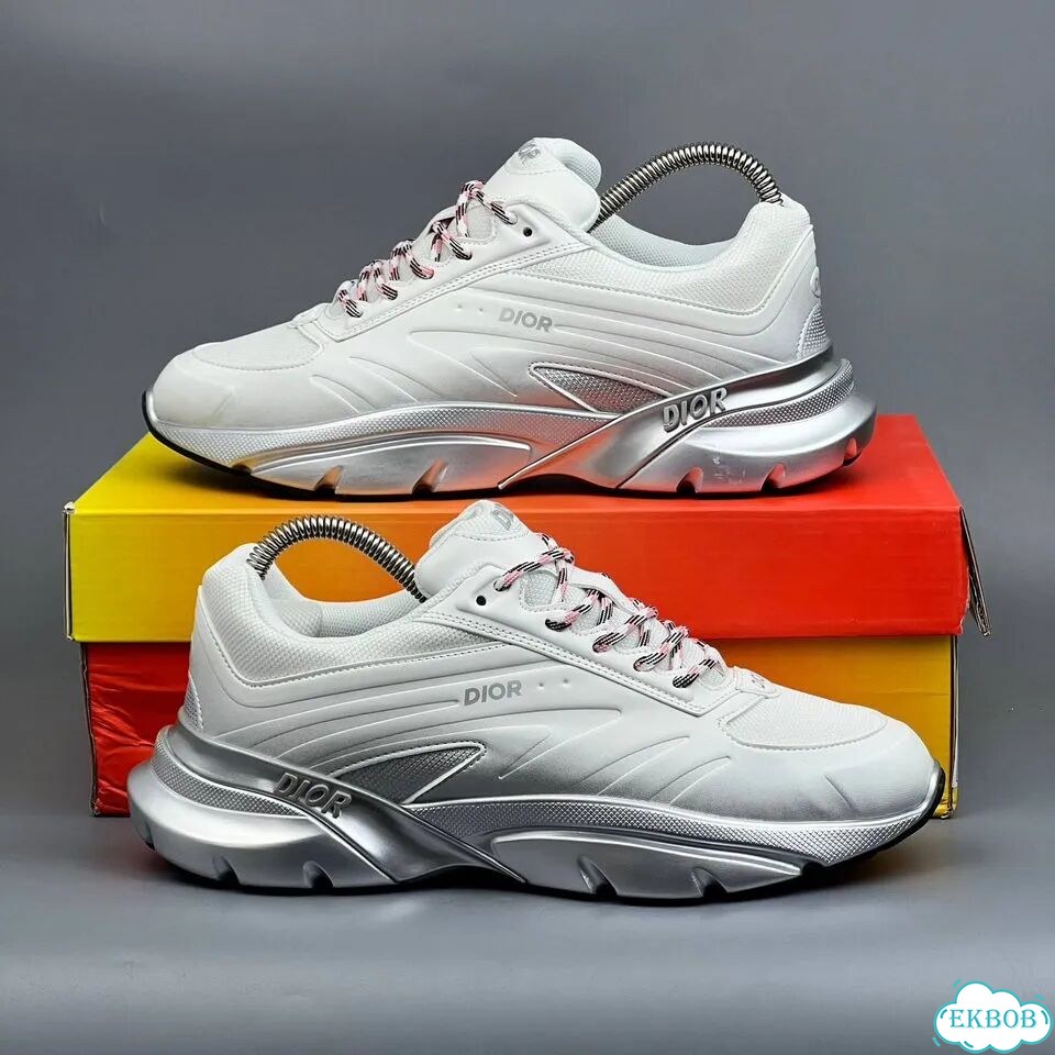 Dior B22 White Silver фото 1