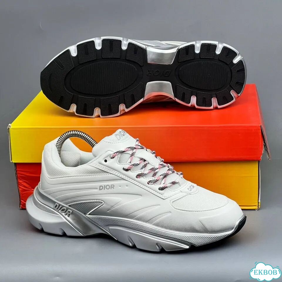 Dior B22 White Silver фото 6
