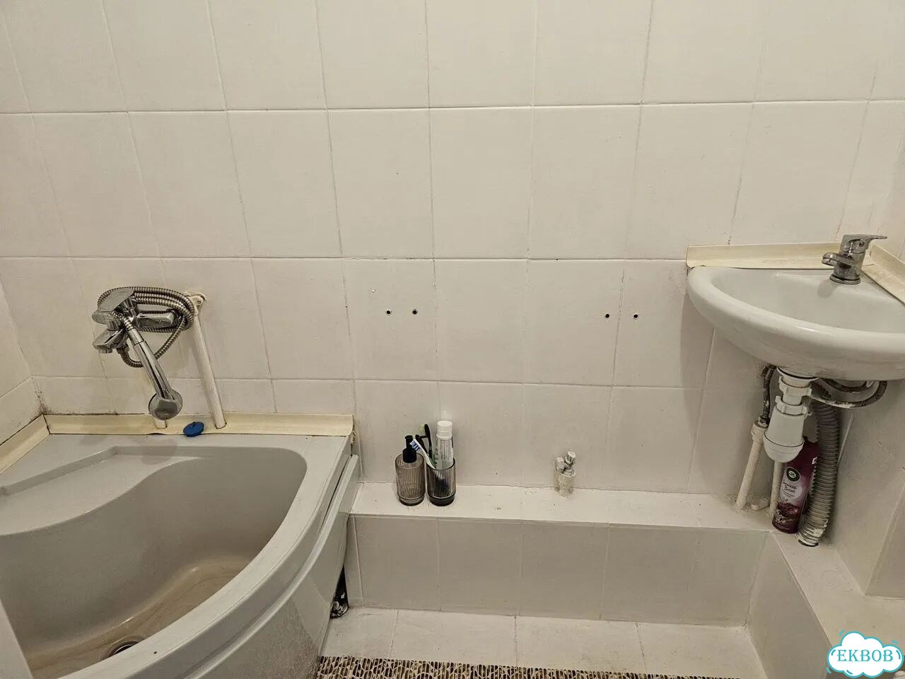 Квартира-студия, 16,9 м², 2/5 эт. фото 5
