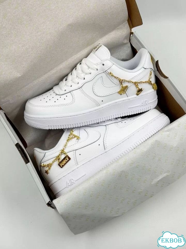 Кроссовки Nike Air Force 1 Low фото 4