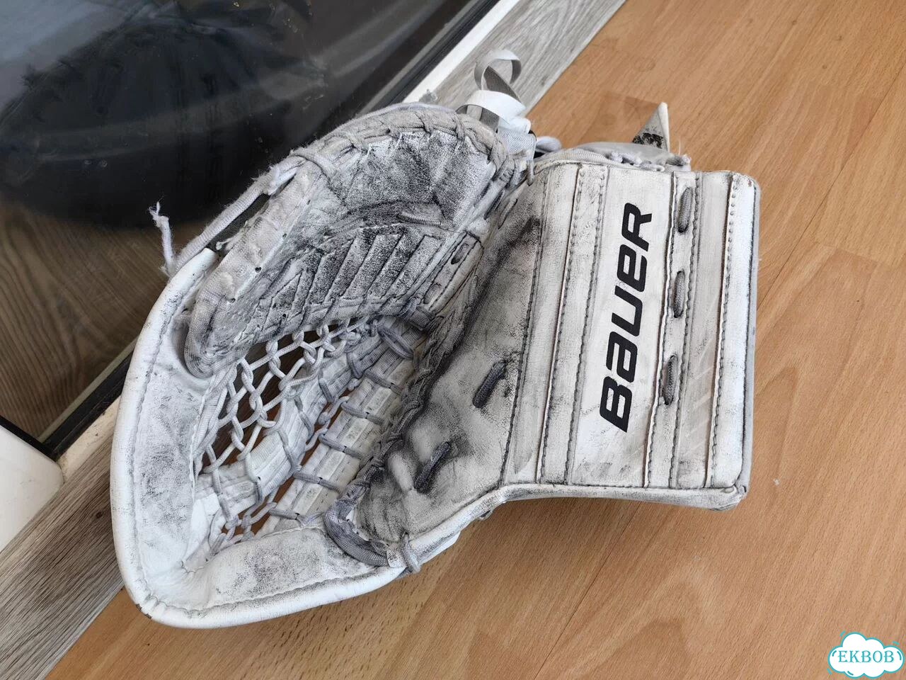 Вратарская ловушка Bauer подростковая фото 1
