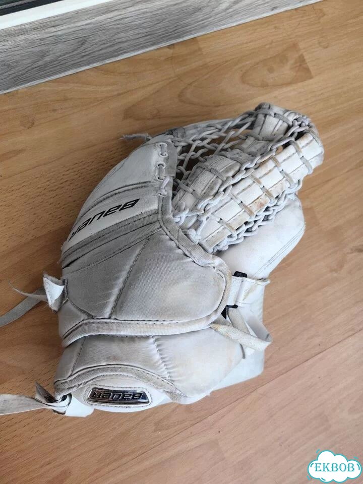 Вратарская ловушка Bauer подростковая фото 2