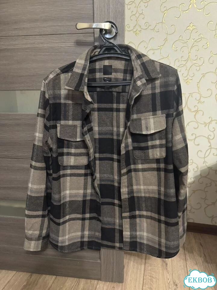 Рубашка H&M фото 1