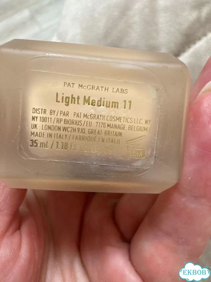 PAT mcgrath labs тональный крем фото 3