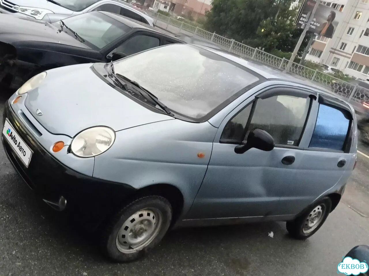 Daewoo Matiz 0.8 MT, 2010, 174 500 км фото 1
