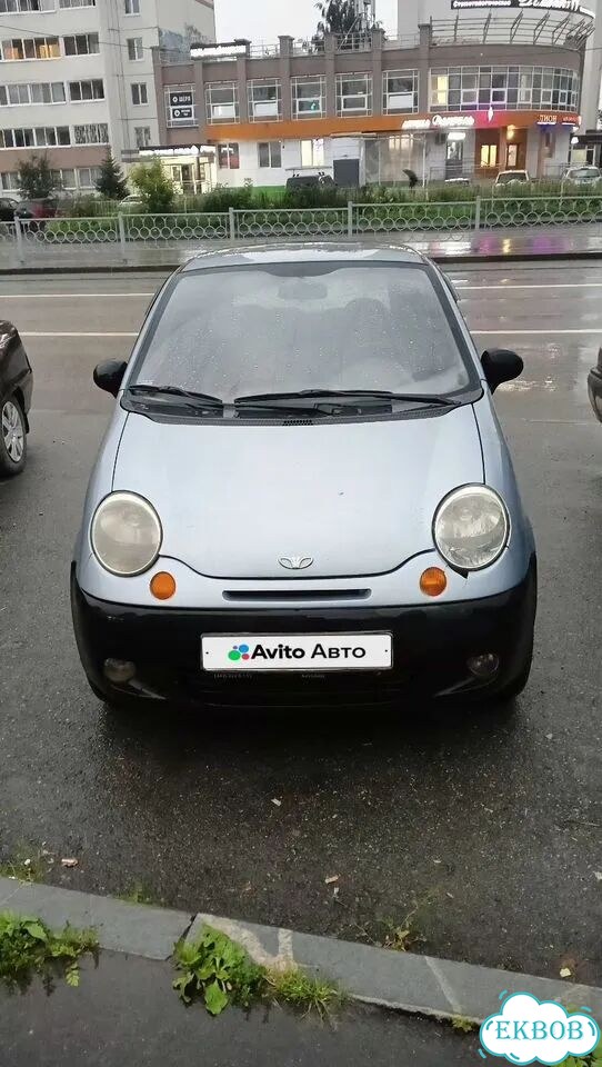 Daewoo Matiz 0.8 MT, 2010, 174 500 км фото 2