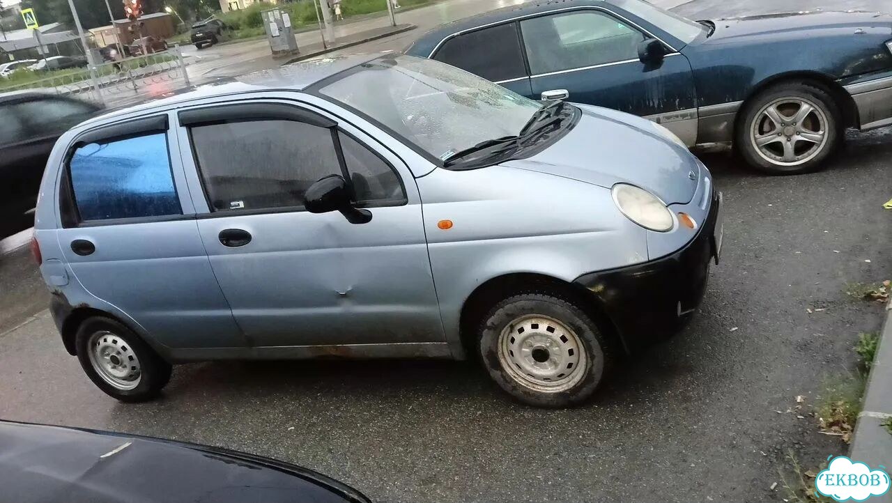 Daewoo Matiz 0.8 MT, 2010, 174 500 км фото 3