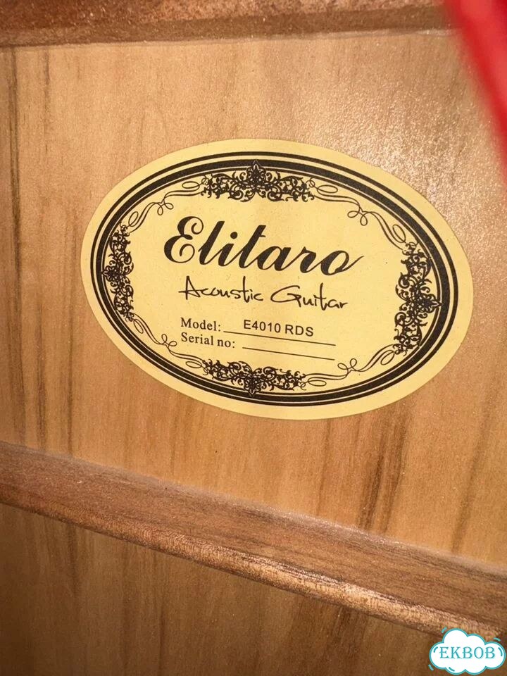 Гитара Elitaro фото 2